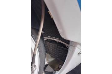 AVDB Radiator protection grill SUZUKI