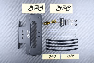 Specific License Plate Holder AVDB SUZUKI Intruder / Boulevard 1800 M109R 2006 - 2021
