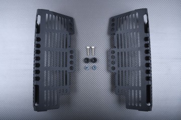 Radiator protection grill SUZUKI DRZ 400 E / S / SM & RM 125 / 250 2000 - 2019