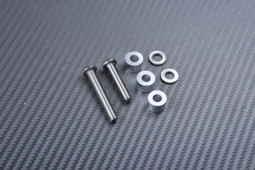 Rejilla protectora del radiador YAMAHA WR 250 R / X 2008 - 2019