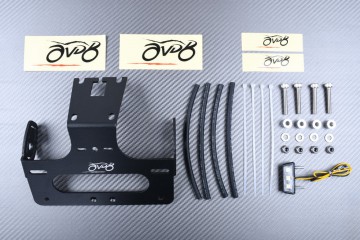 Portatarga specifico AVDB KAWASAKI H2 / H2R 2015 - 2021