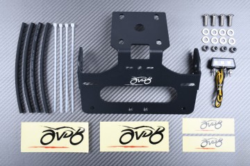 Portatarga specifico AVDB YAMAHA YZF R125 2019 - 2022