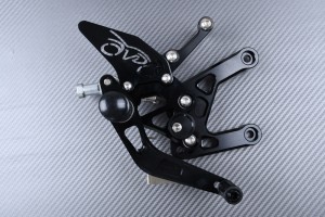 Estriberas Retrasadas AVDB YAMAHA MT10 2016 - 2020