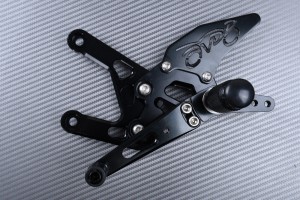 Pedane Arretrate AVDB YAMAHA MT10 2016 - 2020