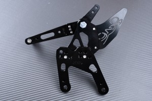 Commandes reculées AVDB YAMAHA MT10 2016 - 2020