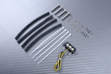 Portatarga specifico AVDB YAMAHA YZF R6 2006 - 2021