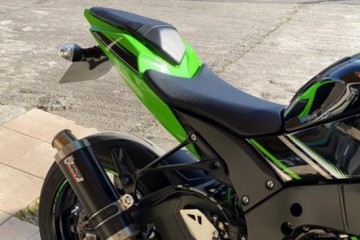 Asiento pasajero YAMAHA YZF R3 2015 - 2018