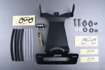 Specific License Plate Holder AVDB DUCATI SCRAMBLER 1100 2018 - 2021