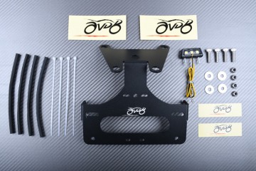 Specific License Plate Holder AVDB DUCATI STREETFIGHTER 848 / 1098 2009 - 2015