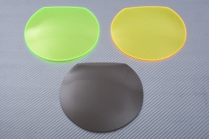 Scheinwerferabdeckung Typ Road HONDA CB 650R / CB 1000R Neo Sport Café 2018 - 2021