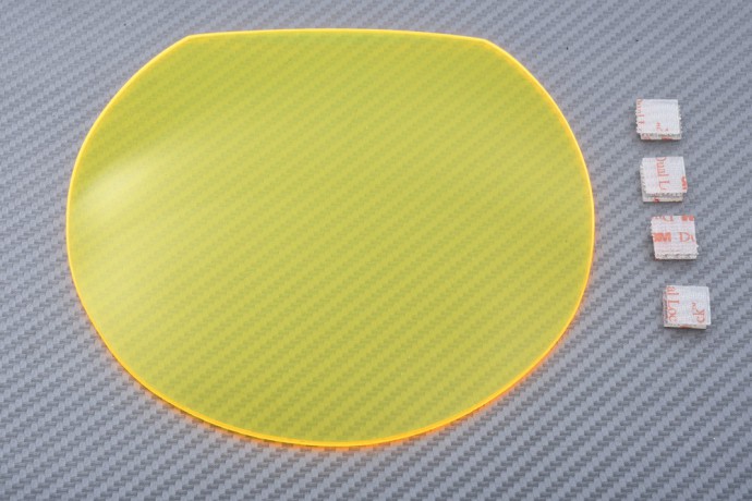 Scheinwerferabdeckung Typ Road HONDA CB 650R / CB 1000R Neo Sport Café 2018 - 2021