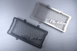 Radiator Grill Cover KAWASAKI ER6 N / F 2006 - 2016