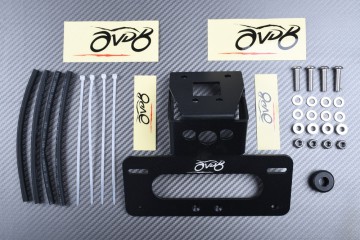 Portamatrícula específico AVDB KAWASAKI ZX10R / ZX10RR / SE 2016 - 2023