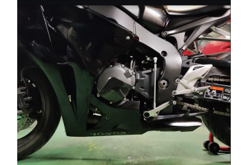 Coperchio carter motore HONDA CBR 1000 RR 2008 - 2019 / DESIGN 2