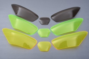 Scheinwerferabdeckung Typ Road YAMAHA XMAX 125 300 400 2018 - 2021