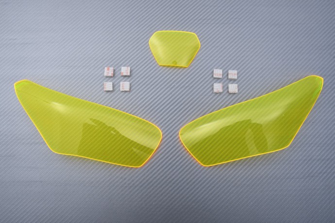 Scheinwerferabdeckung Typ Road YAMAHA XMAX 125 300 400 2018 - 2021