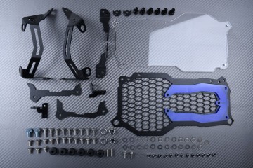 Headlight Cover Adventure Type BMW R1200GS / R1250GS / ADVENTURE / RALLYE / EXCLUSIVE 2013 - 2021