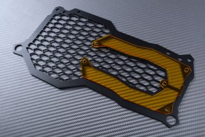 Cubierta del faro Adventure BMW R1200GS / R1250GS / ADVENTURE / RALLYE / EXCLUSIVE 2013 - 2021