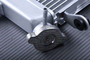 Radiator SUZUKI GSX-S 125 / GSXR 125 2017 - 2021