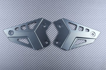Pareja de taloneras de estriberas KAWASAKI Z900 2017 - 2021