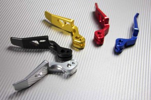 Freno a mano in alluminio YAMAHA XMAX 400 2018 - 2021