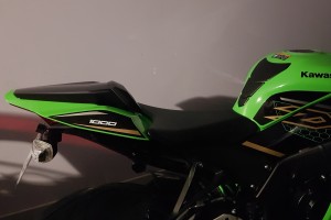 Tapa Colin KAWASAKI ZX10R / RR / SE 2016 - 2020