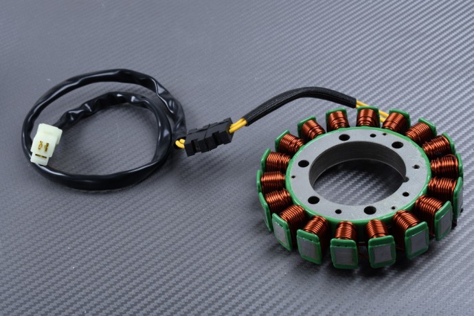 Stator type origine YAMAHA XV / XVS 535 VIRAGO 1988 - 2001