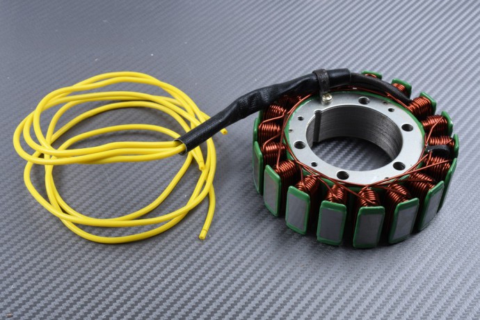 Aftermarket stator for many HONDA 
