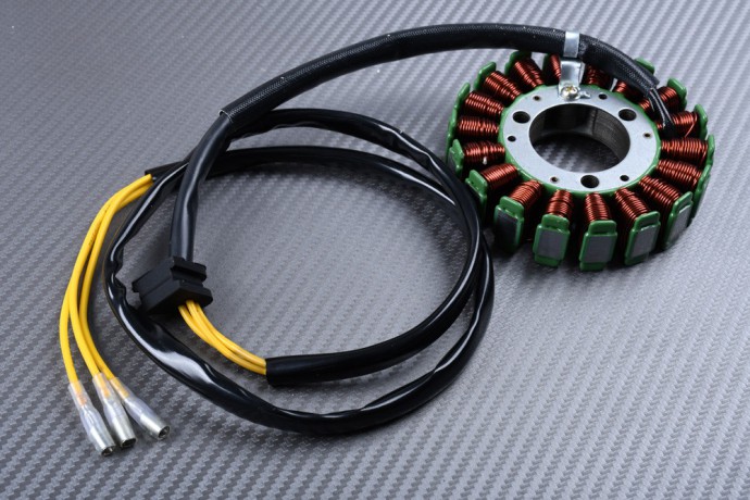 Aftermarket stator for many SUZUKI