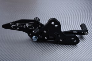 Commandes reculées AVDB HONDA CB & CBR 650F / CB650R / CBR 650 R 2014 - 2021