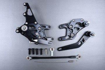 Estriberas Retrasadas AVDB HONDA CBR 1000 RR / SP 2008 - 2016