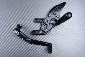 AVDB Rearsets HONDA CBR 1000 RR / SP 2008 - 2016