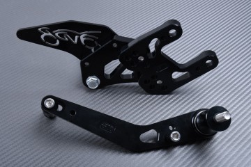 Pedane Arretrate AVDB HONDA CBR 1000 RR / SP 2008 - 2016