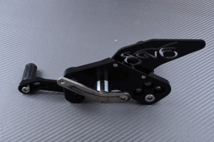 Fußrastenanlage AVDB KAWASAKI Z125 PRO 2016 - 2021