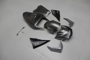 Complete Fairing set KAWASAKI Z1000 2003 - 2006
