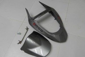 Komplette Motorradverkleidung KAWASAKI Z1000 2003 - 2006