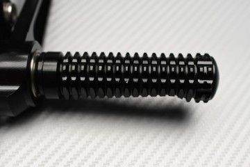 AVDB Rearsets BMW S1000RR / HP4 2009 - 2014