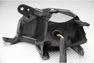 PACK Piloto Trasero + Intermitentes delanteros y traseros YAMAHA TMAX 530 2012 - 2016