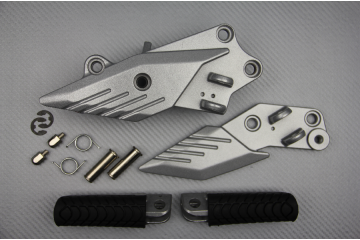 Pareja de estriberas...