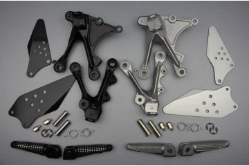 Front Footrest Bracket for KAWASAKI ZX6R 636 2005 - 2008