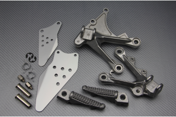 Front Footrest Bracket for KAWASAKI ZX6R 636 2005 - 2008