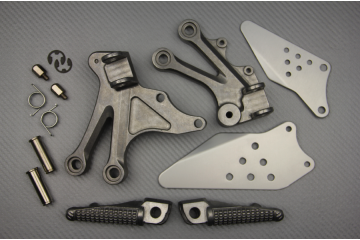 Pareja de estriberas...