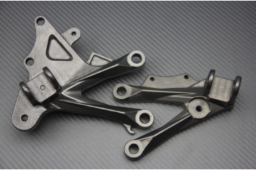Fußrastenanlage Vorne KAWASAKI ZX10R 06 / 10