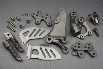 Pareja de estriberas...