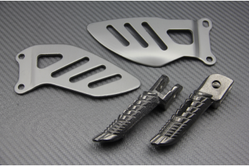 Front Footrest Bracket for SUZUKI GSX-R 1000 2009 - 2016