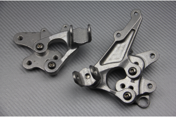 Front Footrest Bracket for SUZUKI GSX-R 1000 2009 - 2016