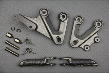 Pareja de estriberas...