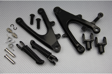 Supporto pedana anteriore Yamaha R1 04 / 06