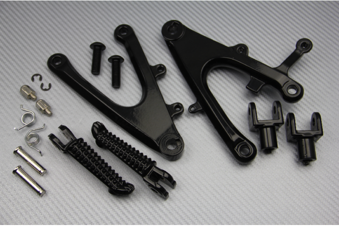 Front Footrest Bracket for YAMAHA YZF R1 2004 - 2006