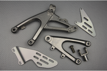 Supporto pedana anteriore Yamaha R1 07 / 08